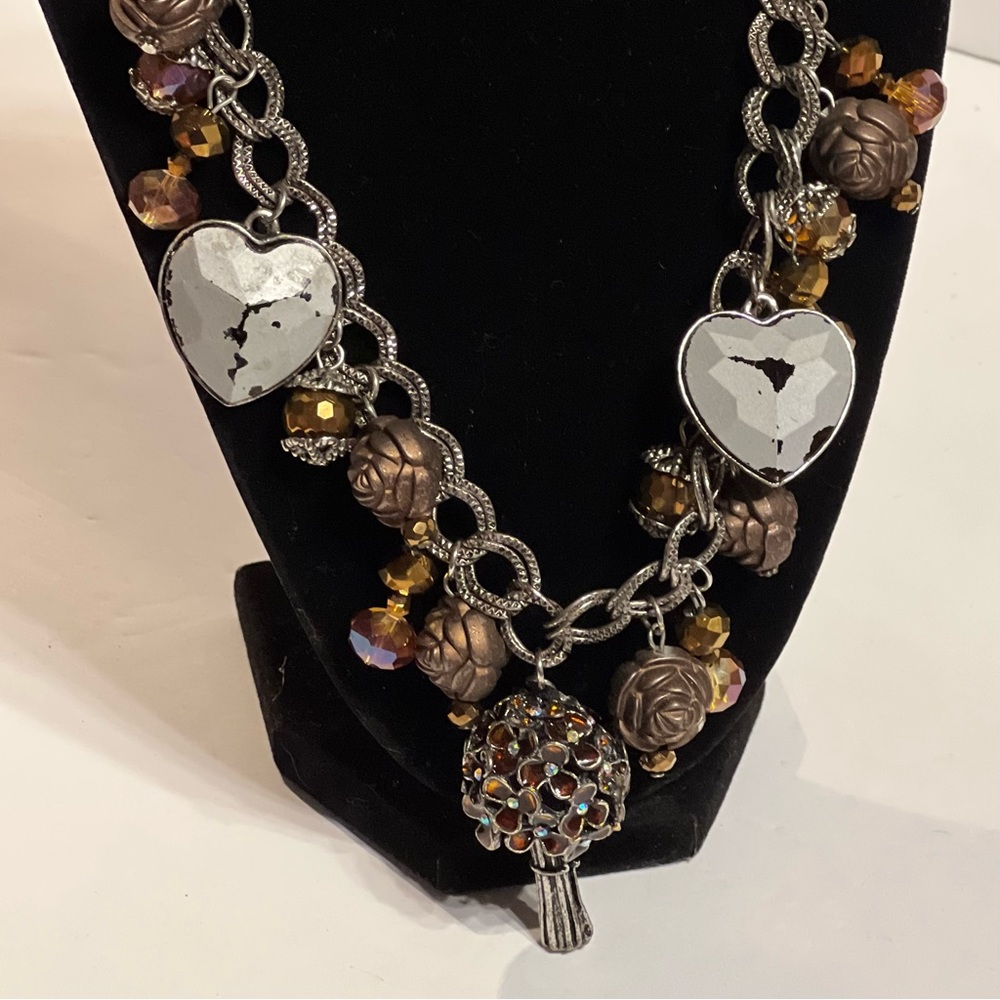 Vintage Statement Necklace - Picture 15 of 15